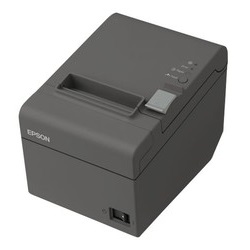 IMPRESORAS DE TICKETS. EPSON. MINIPRINTER TERMICA EPSON TM-T20 USB NEGRO