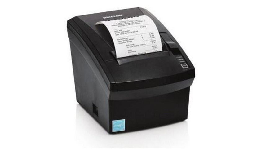 IMPRESORAS DE TICKETS. BIXOLON. MINIPRINTER TERMICA BIXOLON SRP-330II. MONOCROMO. 180 DPI. 72MM. USB.